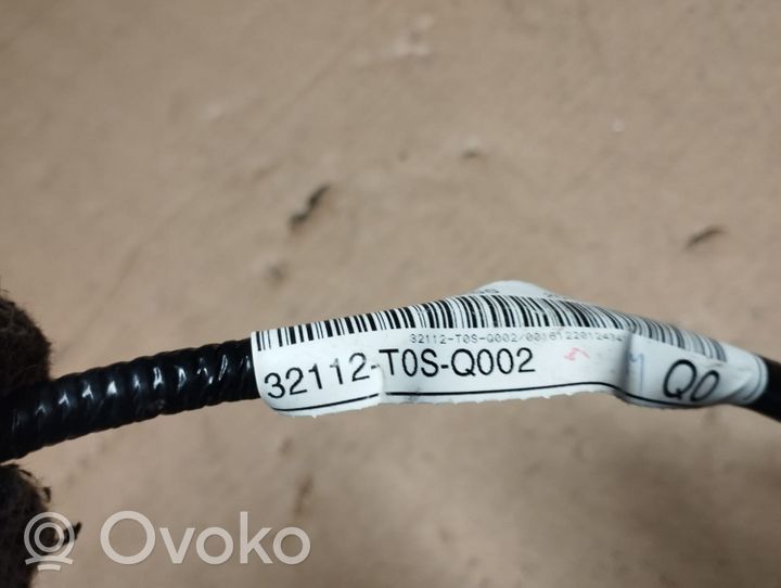 Honda CR-V Parking sensor (PDC) wiring loom 321112T0SQ002