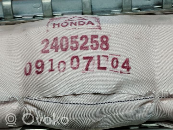 Honda Element Airbag de passager 77850SCVA933M1