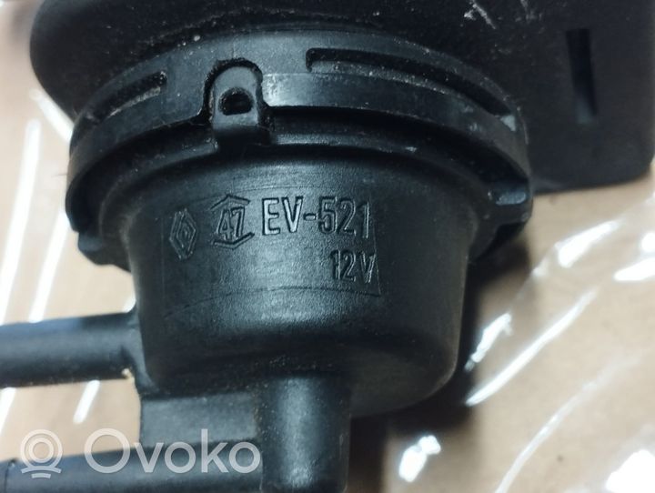 Nissan Qashqai Solenoidinis vožtuvas EV521