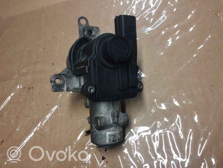 Nissan Qashqai EGR-venttiili 700368150