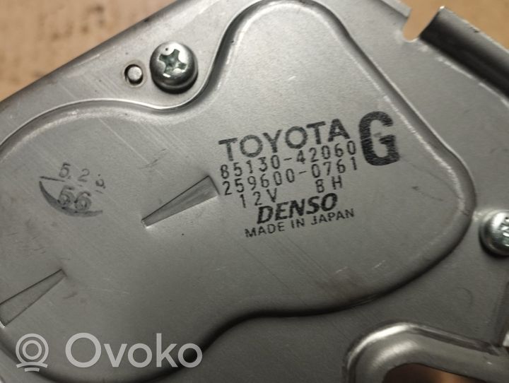Toyota RAV 4 (XA30) Mechanizm wycieraczki szyby tylnej 8513042060