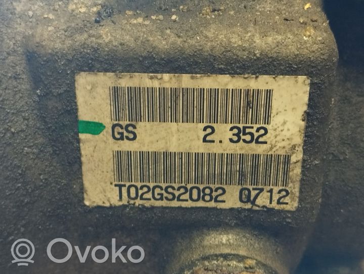 Mitsubishi ASX Mechanizm różnicowy tylny / Dyferencjał T02GS2082