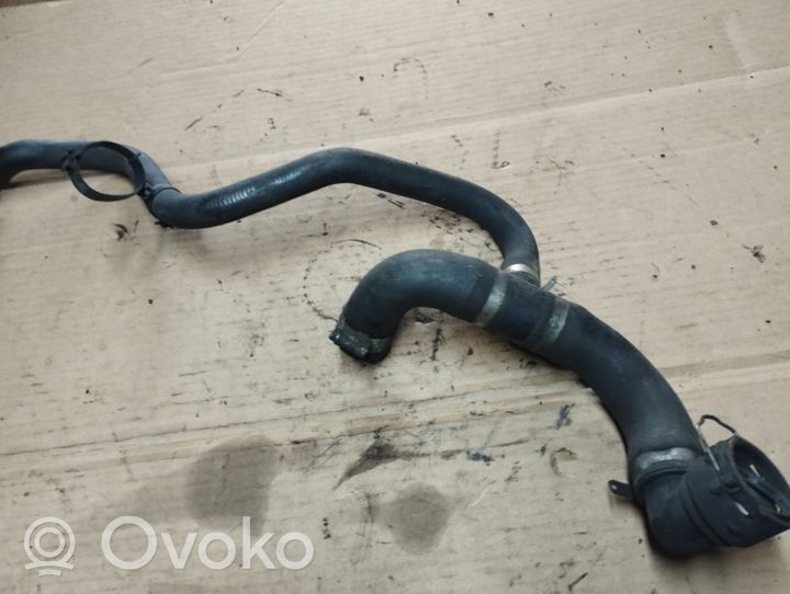 Fiat 500 Air intake hose/pipe 