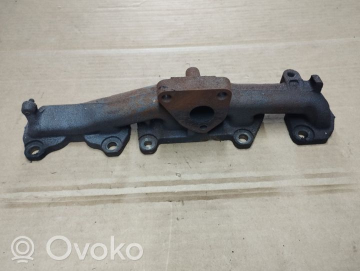 Fiat 500 Collettore di scarico 73501340