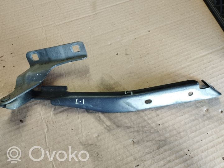 Nissan Note (E11) Engine bonnet/hood hinges 