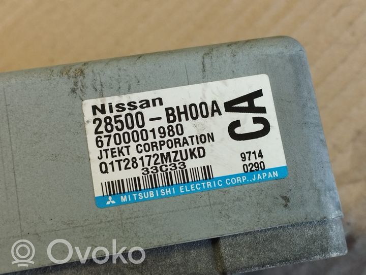Nissan Note (E11) Vairo stiprintuvo valdymo blokas 28500BH00A