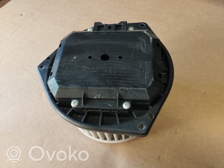 Infiniti G37 Ventola riscaldamento/ventilatore abitacolo A740100417