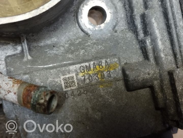 Honda Civic Throttle valve GMA8A