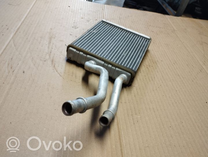 Chrysler Voyager Heater blower radiator 