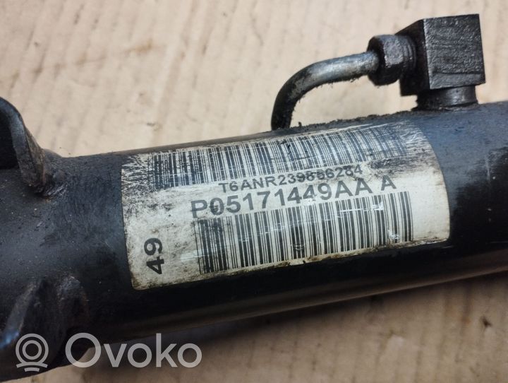 Chrysler Voyager Steering rack P05171449AA