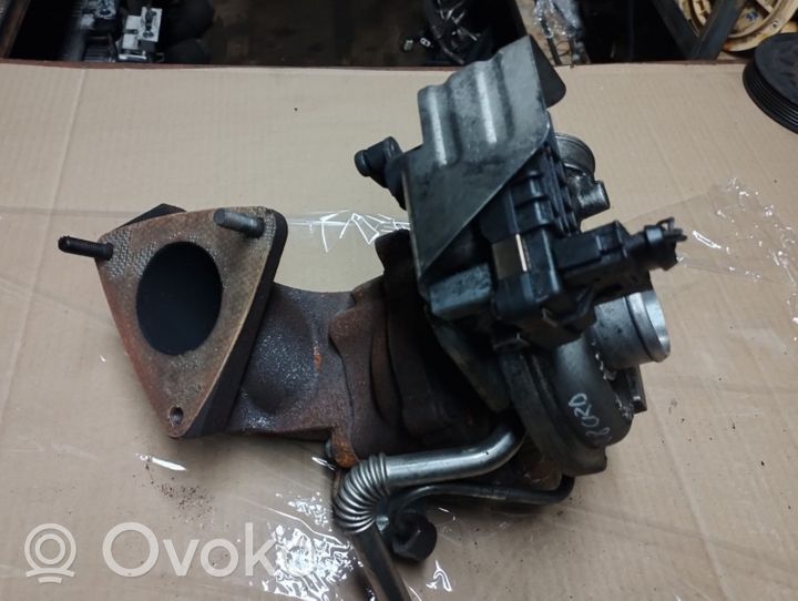 Chrysler Voyager Turboahdin 35242128H