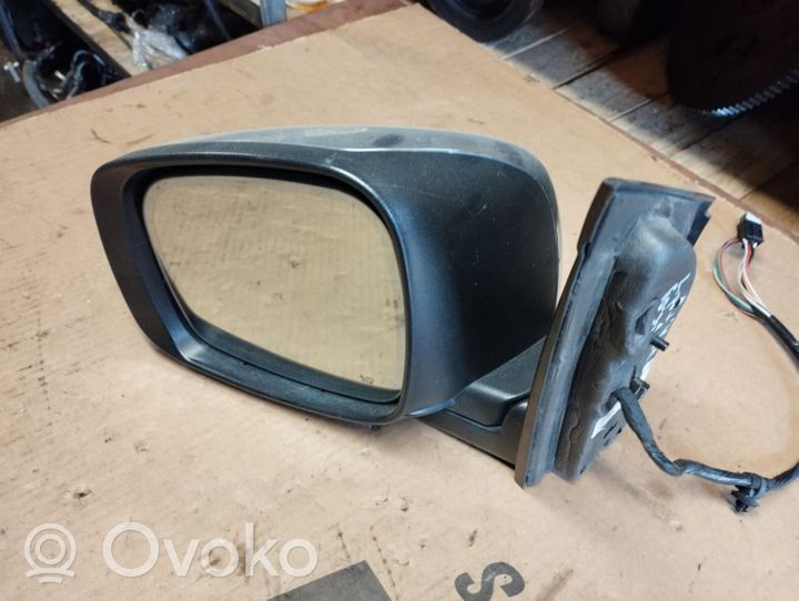 Chrysler Voyager Front door electric wing mirror 