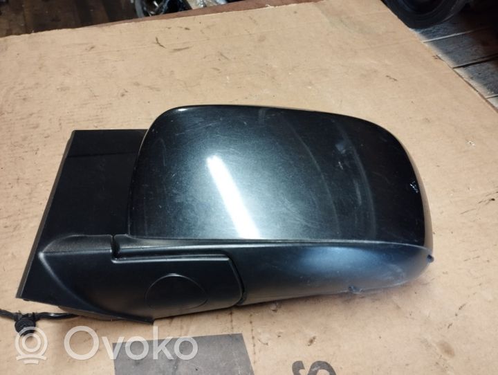 Dodge Grand Caravan Etuoven sähköinen sivupeili 