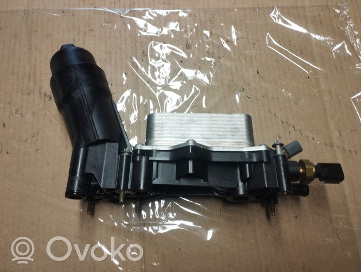 Chrysler Town & Country V Supporto di montaggio del filtro dell’olio 6790424411A1