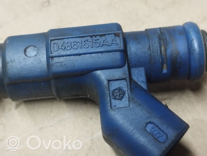 Chrysler Pacifica Fuel injector 04861615AA