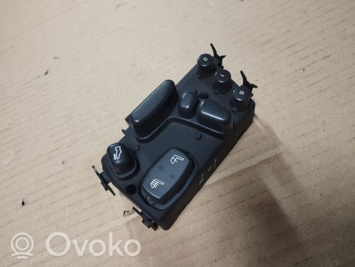 Chrysler Pacifica Seat control switch 0YD13TRMAD