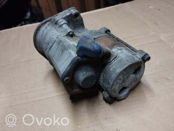 Chrysler Pacifica Starter motor 