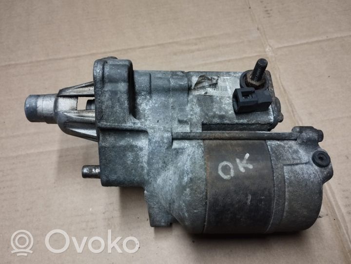 Chrysler Pacifica Starter motor 