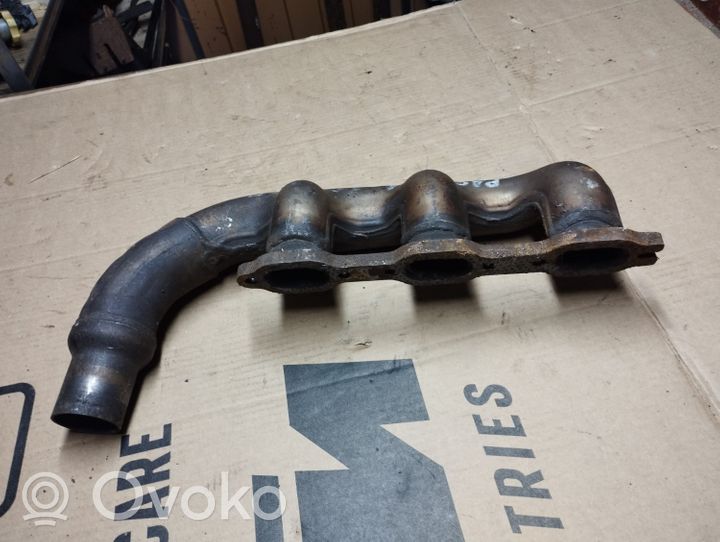 Chrysler Pacifica Exhaust manifold 