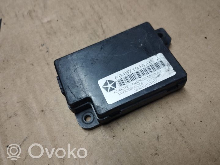 Dodge Caliber Other control units/modules P04671918AE