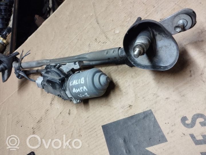 Dodge Caliber Mechanizm i silniczek wycieraczek szyby przedniej / czołowej 05303783AD