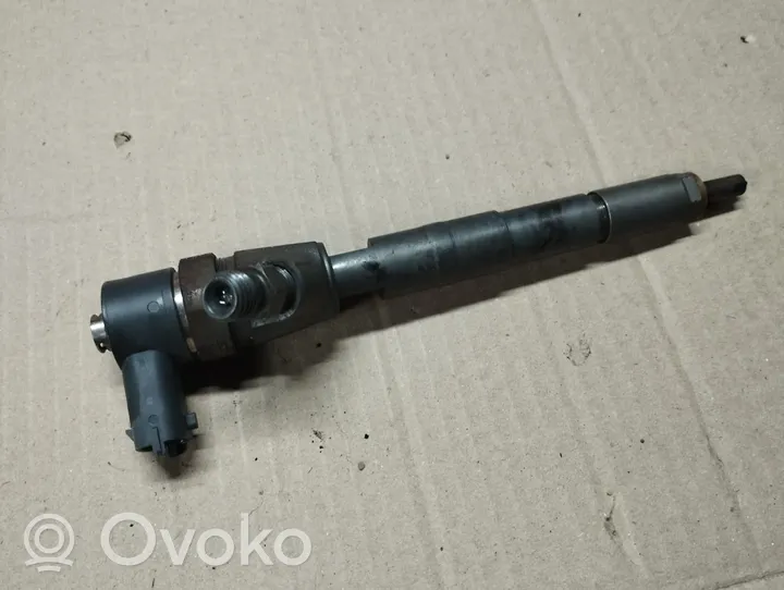 Jeep Renegade Injecteur de carburant 0445110524