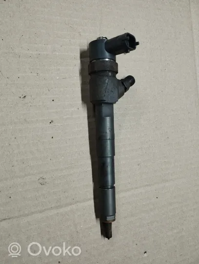 Jeep Renegade Injecteur de carburant 0445110524