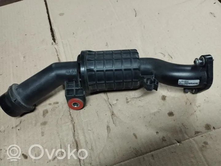 Jeep Renegade Tube d'admission de tuyau de refroidisseur intermédiaire 51960153