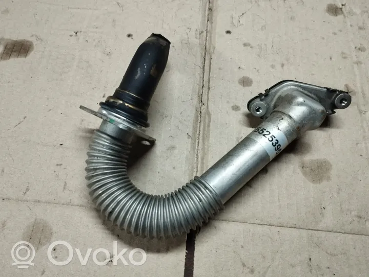 Jeep Renegade EGR vamzdelis (-iai)/ žarna (-os) 55253951