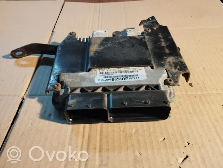 Dodge Journey Sterownik / Moduł ECU P05094820AF