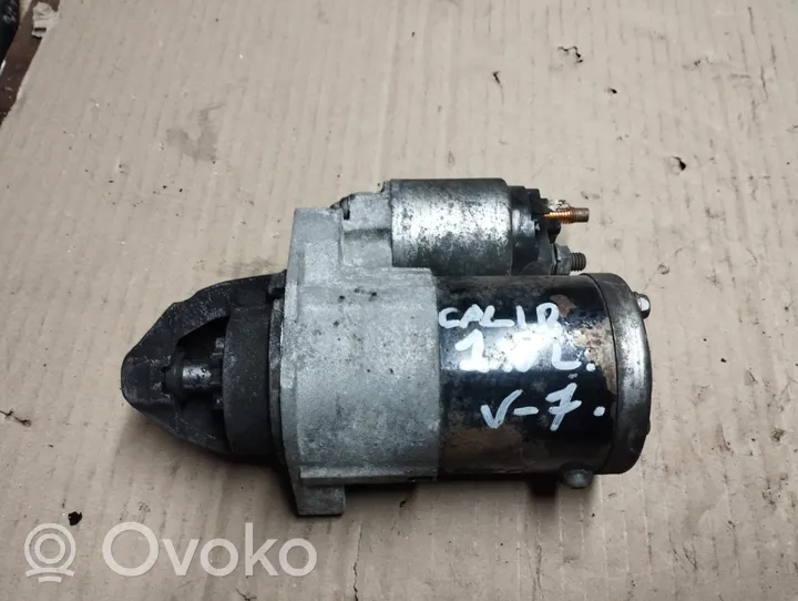 Dodge Caliber Starter motor 05034555AA