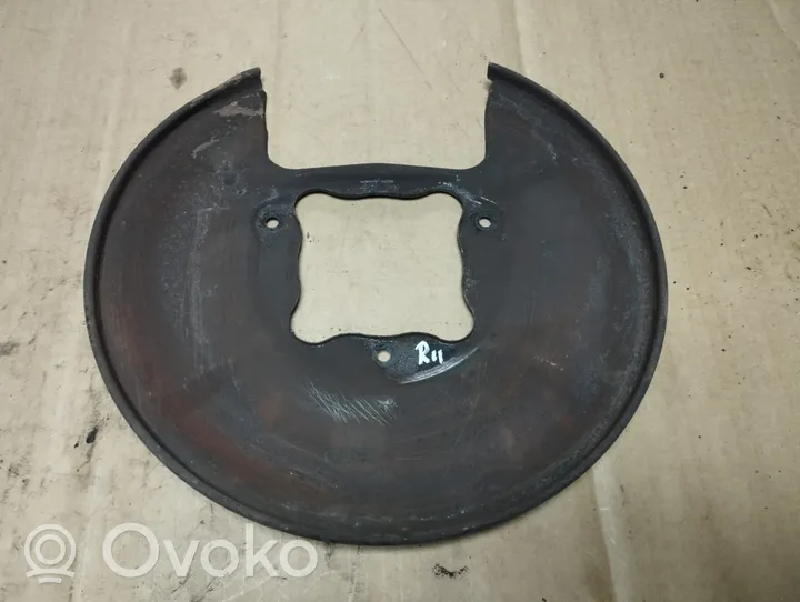 Honda Accord Rear brake disc plate dust cover 