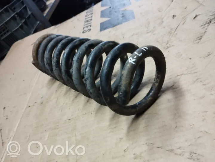 Chrysler Pacifica Rear coil spring 