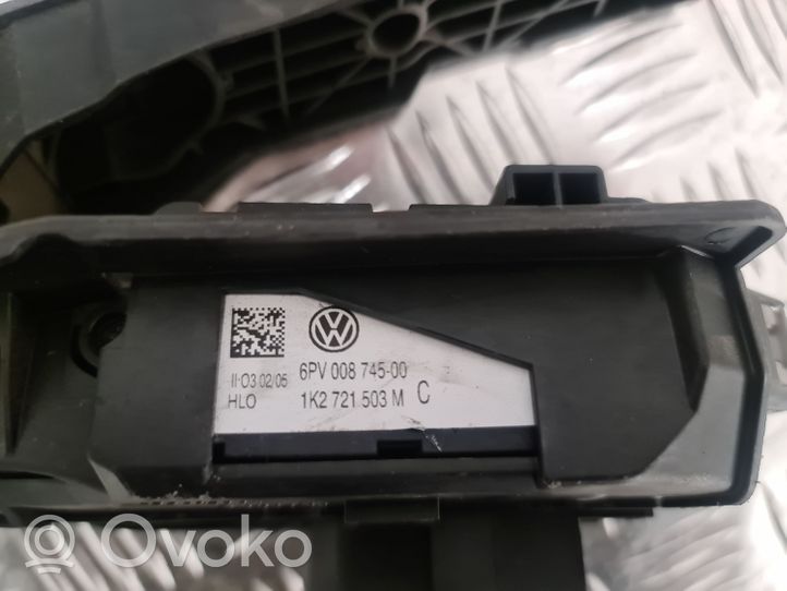 Volkswagen Golf V Pedale dell’acceleratore 1K2721503M