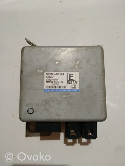 Hyundai Accent Crémaillère de direction module 563000N501