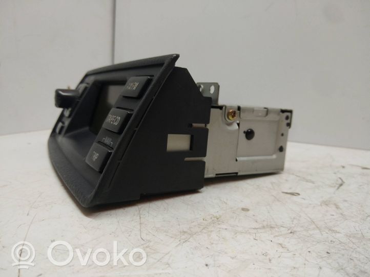 Toyota Yaris Radio/CD/DVD/GPS-pääyksikkö 8611052140