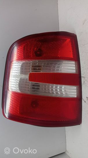 Skoda Fabia Mk1 (6Y) Lampa tylna 6Y9945111B