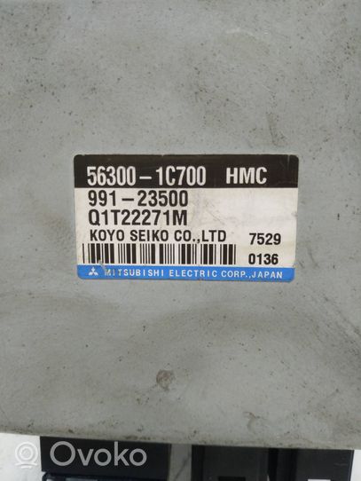Hyundai Getz Ohjaustehostimen ohjainlaite/moduuli 563001C700