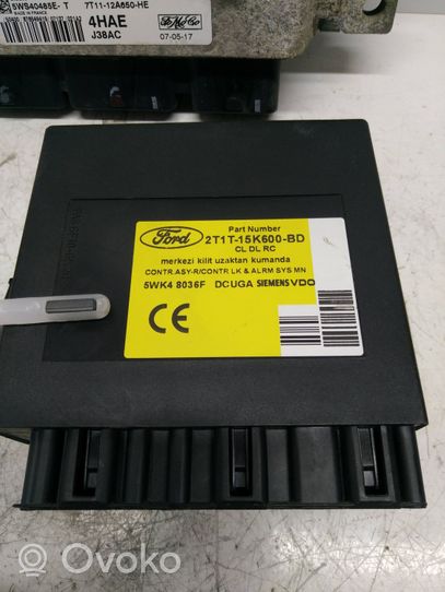 Ford Transit -  Tourneo Connect Kit calculateur ECU et verrouillage 7T1112A650HE