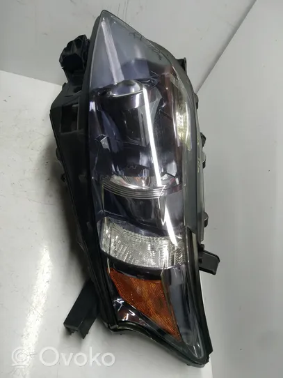 Lexus RX III Lampa przednia 