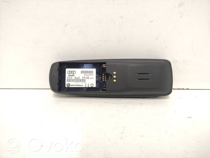 Audi A6 S6 C6 4F Autotelefon 4E0862303B