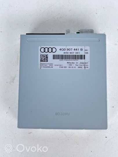 Audi A7 S7 4G Centralina/modulo telecamera 4G0907441B