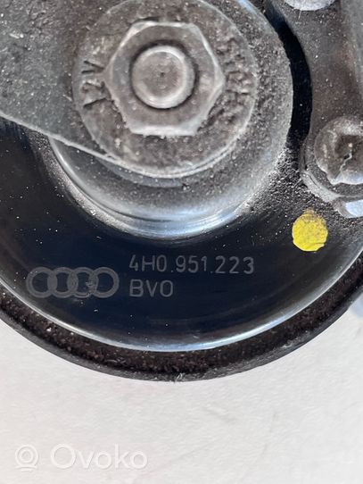 Audi A6 S6 C7 4G Äänimerkkilaite 4H0951223