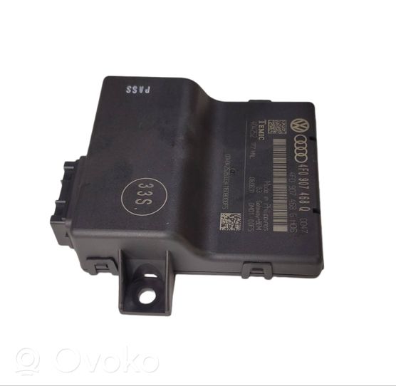 Audi Q7 4L Gateway valdymo modulis 4F0907468G