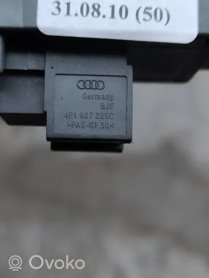 Audi A6 S6 C6 4F Käsijarrun/pysäköintijarrun kytkin 4F1927225C