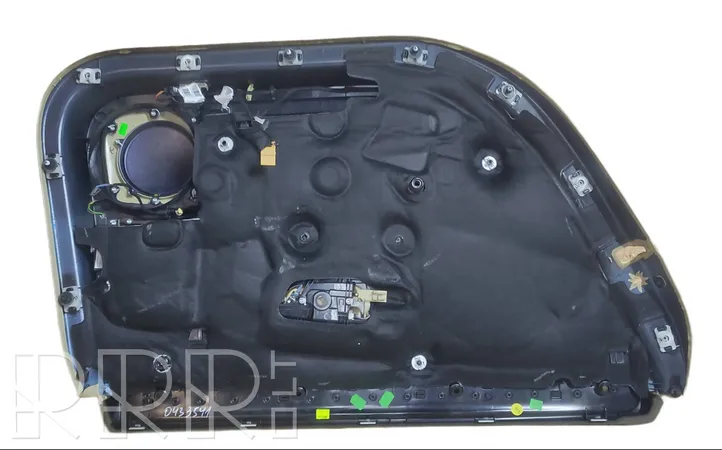 Audi A8 S8 D3 4E Kit garniture de panneaux intérieur de porte 4E0868016