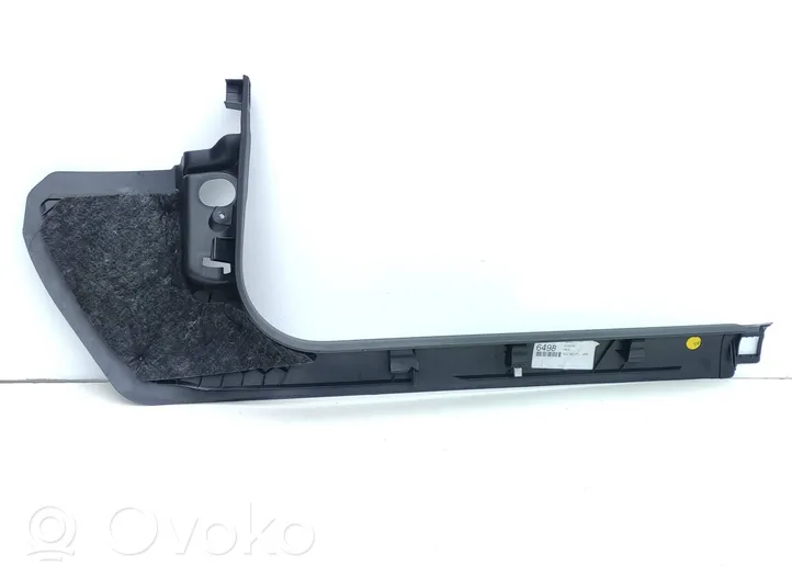 Audi A6 S6 C7 4G Moldura protectora del borde delantero 4G1867271