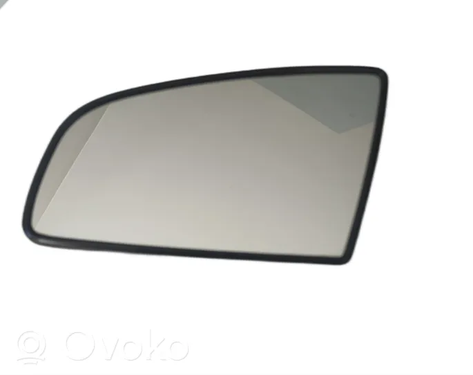 Audi A6 S6 C6 4F Wing mirror glass 