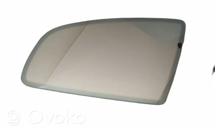 Audi A6 S6 C6 4F Wing mirror glass 8E0857535N