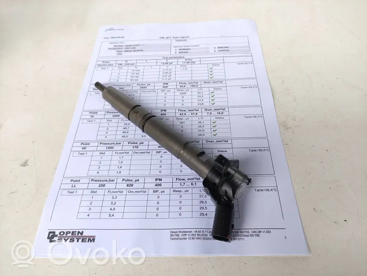 Audi A7 S7 4G Fuel injector 0445117021